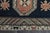 1970s 1970s Vintage Turkish Handmade Wool Cotton Orange Runner Rug For Sale - Image 5 of 11