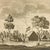 Early 18th Century 1726 Dutch Trading Post in Madagascar Copper Engraving | François Valentijn For Sale - Image 5 of 5
