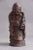 Wood Chinese Religious Figure in Light Wood, 1960s For Sale - Image 7 of 7
