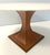 Dining Table with Portuguese Pink Marble Top in the style of Carlo De Carli, 1960s For Sale - Image 11 of 12