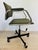 Mid-Century Modern Vintage Olive Desk Chair from Kovona, 1976 For Sale - Image 3 of 10