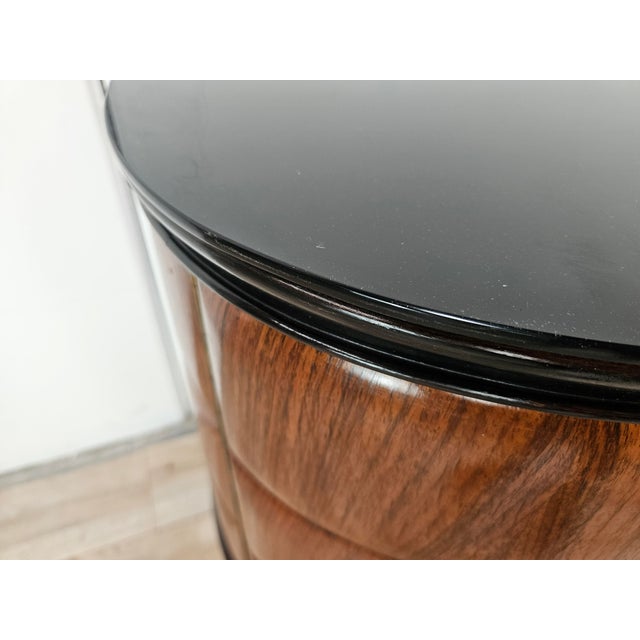 Bar Cabinet attributed to Vittorio Dassi, 1950s For Sale - Image 9 of 18