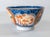 19th Century Chinese Export Rose Mandarin Palette Teacup and Saucer For Sale - Image 14 of 18