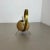 Brass and Coconut Watering Can attributed to Carl Auböck, Austria, 1950s For Sale - Image 11 of 18