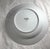 White Vintage Fitz & Floyd Fleur Fantasia Serving Bowl For Sale - Image 8 of 8