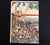 Antique Utagawa Kuniyoshi Triptych Tameshi Strong Bow Rare Warrior Print Japanese Woodblock For Sale - Image 4 of 10