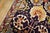19th Century Large Scale Caucasian Shirvan Karaghashli Full Pile Rug - 4' x 9'7" For Sale - Image 9 of 18