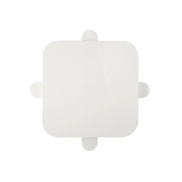 Spina Lacquered Side Table by CaraDavide for Portego For Sale - Image 6 of 10