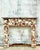 Vintage Boho Shell Encrusted Fireplace Surround For Sale - Image 12 of 12