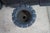 Antique 19th C. English Cast Iron Corinthian Pedestal Urn Jardiniere Planter 28" For Sale - Image 6 of 7