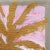 Realism Touched by Gold - Original Pink Sky Gold Palm Tree Artwork by Kathleen Keifer For Sale - Image 3 of 9