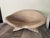 Lotus Meditation Chair in Wicker, 2000s For Sale - Image 10 of 10