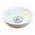 Vintage Nautical Melamine Service for 6, 1970s, Set of 17 For Sale - Image 6 of 10