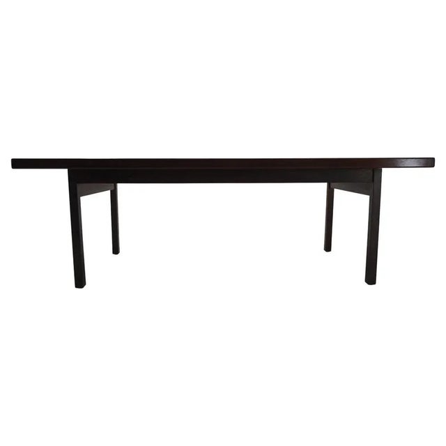 Palisander Coffee Table, Denmark, 1960s For Sale - Image 12 of 12