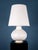Largest Glass Table Lamp by Max Ingrands for Fontana Arte, Italy, 1954 For Sale - Image 10 of 10