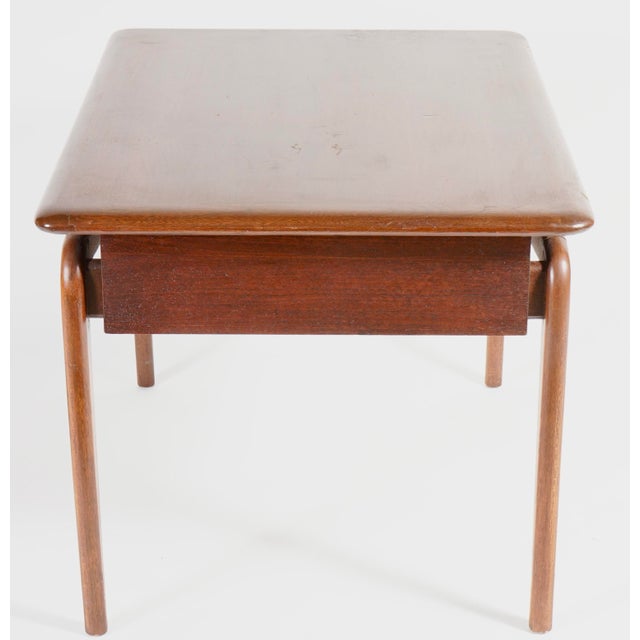 Mid Century Modern Lane Side Table. A very special side table from the Lane collection.
