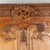 18th Century French Carved Pine Two Door Wedding Armoire Cabinet For Sale - Image 6 of 18