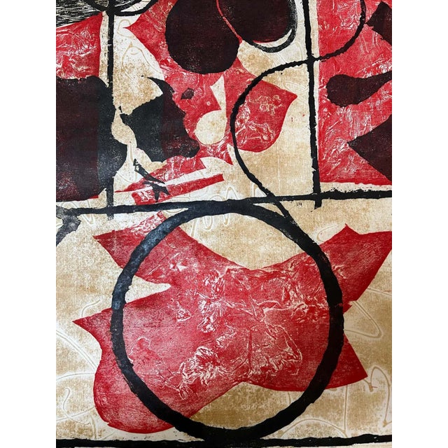 "Metamorphosis of Zan Biell" by Keisuke Serizawa, Signed For Sale - Image 4 of 10