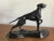 Traditional Late 20th Century Bronze Hounds by Maitland Smith - a Pair For Sale - Image 3 of 13