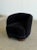 Vintage Art Deco Barrel Chair- Single For Sale In Los Angeles - Image 6 of 9