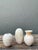 Vintage Trio of Original Studio Pottery Bud Vases For Sale - Image 12 of 12