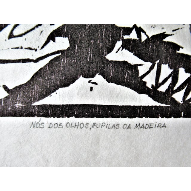 Printmaking Materials Francisco Maringelli, Untitled II, 1996 For Sale - Image 7 of 8