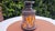 Vintage German Ceramic Vase in Fat Lava from Scheurich, 1960s For Sale - Image 6 of 9
