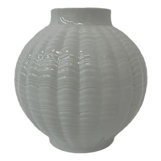 Mid-Century Porcelain Vase from Kaiser Germany , 1970s For Sale