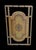 ​Vintage John-Richard Neoclassical Medallion Wall Panel – Laurel Leaf Iron Frame For Sale In West Palm - Image 6 of 10