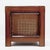 Vintage Planters in Wood and Woven Cane Panels, 1970s, Set of 2 For Sale - Image 6 of 14