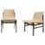 Set of Vintage Scandinavian Chairs For Sale - Image 5 of 5