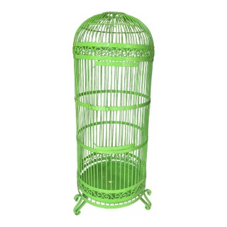 Monumental MidCentury Birdcage For Sale