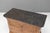 Late 19th Century Elm Commode with Marble Top, 1870s For Sale - Image 5 of 9