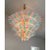 Mid-Century Modern Modern Sputnik Chandelier – Murano Glass “Palmetta,” Vibrant Italian Multicolor For Sale - Image 3 of 7