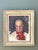Vintage Framed Oil Portrait of Gentleman For Sale - Image 9 of 12