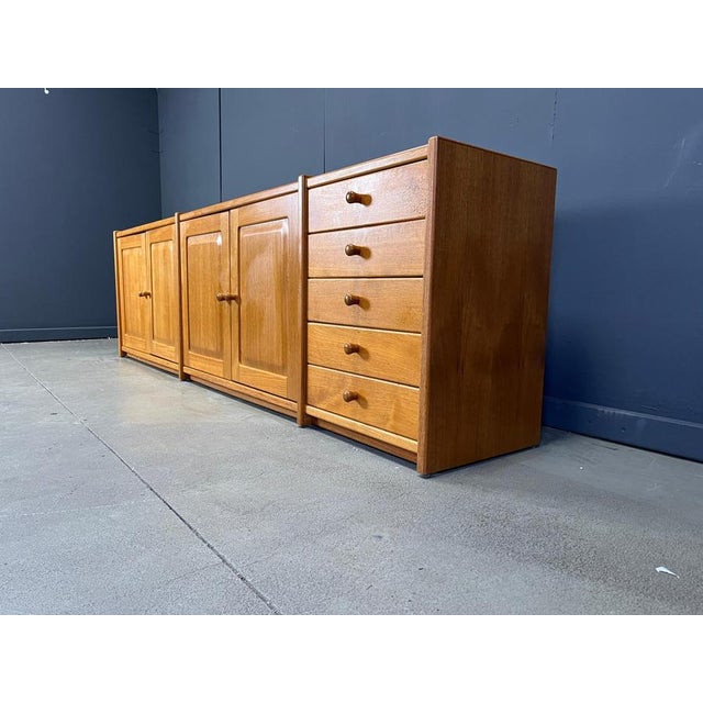 Mid-Century Scandinavian Sideboard, 1970s For Sale - Image 10 of 14