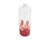 A 2004 art glass vase by Italian glass artist Peter Pelzel (born 1937). Made in Murano, Italy, this vase has a bottle...
