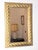 Bring classic Florentine elegance into your home with this beautiful new rectangular wall mirror manufactured by Doratex...