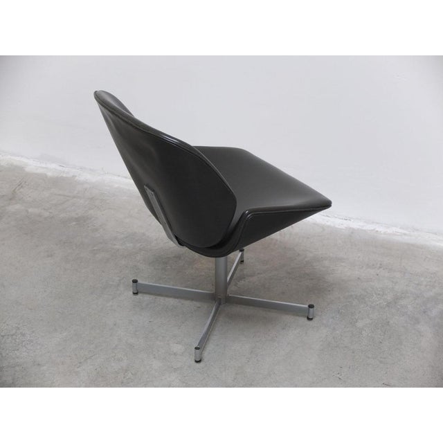 Mid-Century Exquis Side Chair by Geoffrey Harcourt for Artifort, 1967 For Sale - Image 3 of 15