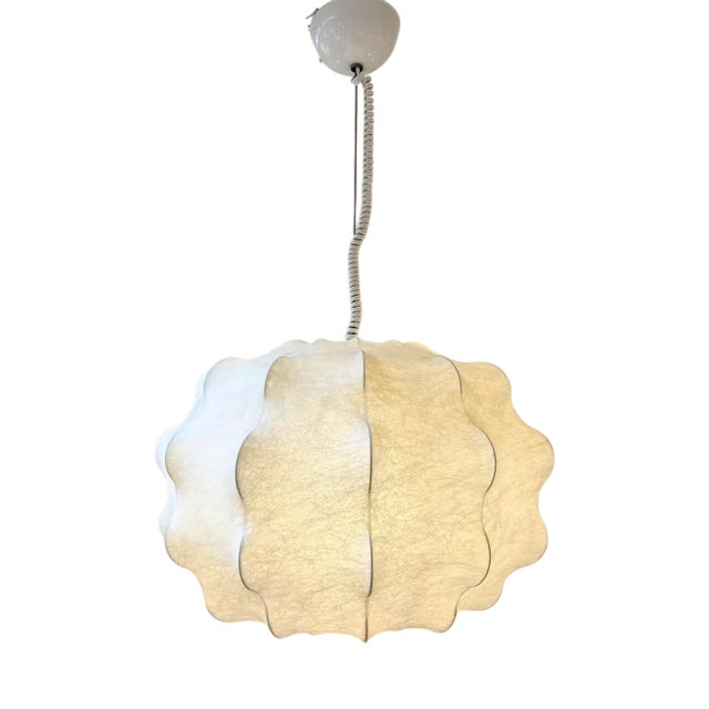 Nuvola Pendant Light by Tobia Scarpa for Flos, 1962 For Sale