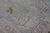 Modern Oushak Floral Area Rug by Keivan Woven Arts 9'10 X 13'11 For Sale - Image 11 of 12