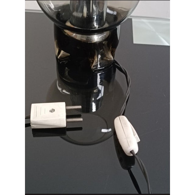 1970s Table Lamp from Sussmuth Leuchten, 1970s For Sale - Image 5 of 6