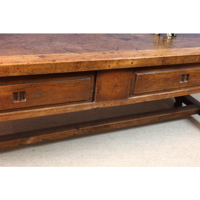 Large Antique Sideboard, 1700s For Sale - Image 9 of 14