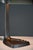 Gray Art Deco Model 52 Aviator Desk Lamp with Integrated Pen Tray & Ashtray Base from Erpé, Belgium, 1930s For Sale - Image 8 of 14