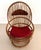 Organic Rattan Chair by Tito Agnoli for BBB Bonacina, 1960s For Sale - Image 15 of 16