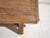 Wood Antique Chinese Qing Dynasty Kang Table in Pine For Sale - Image 7 of 10