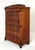 Biedermeier Mahogany Escritoire. This Escritoire Features 5 Drawers and a Pull Down Writing Slope. Circa 1860 The Drawers...