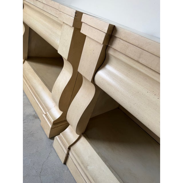 Ralph Lauren Neoclassical Style With Drawer Nightstands – Pair For Sale - Image 16 of 18