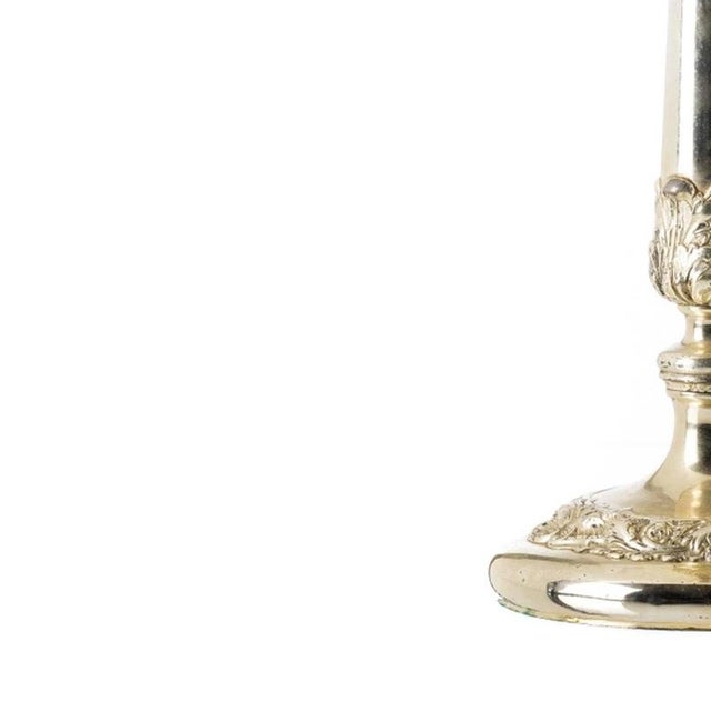 European Table Lamp, 20th Century For Sale - Image 3 of 6
