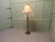 Arts and crafts Iron and Brass Telescopic Floor Lamp This is a stunning piece from the Arts and Craft movement, it set...